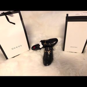 Gucci Mule with Heels